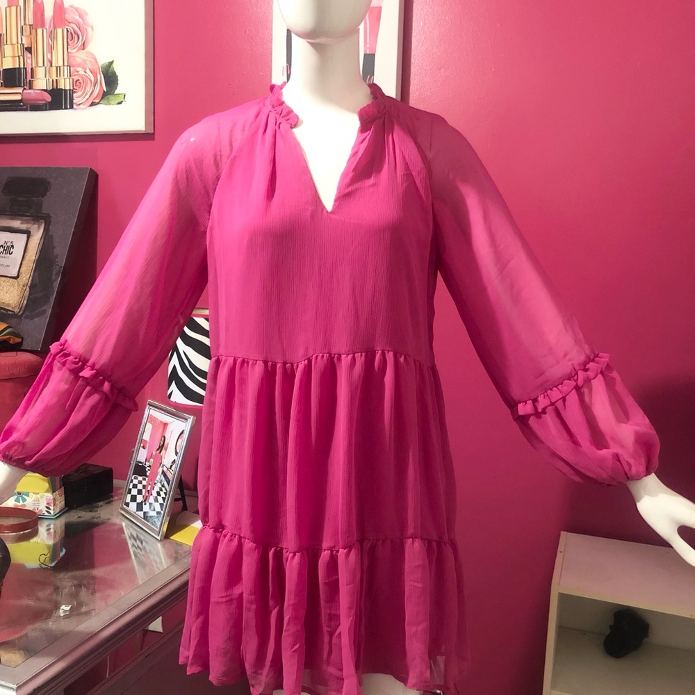 Vince Camuto, Pink dress - Picture 2 of 8